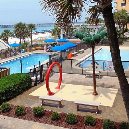 The Driftwood Lodge Panama City Beach Exteriör bild