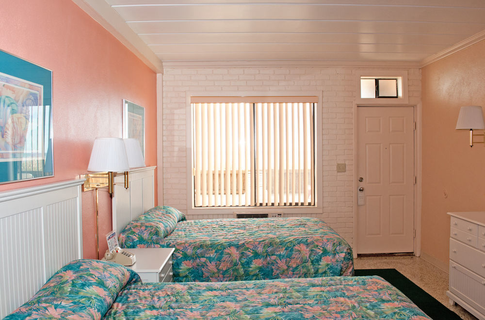 The Driftwood Lodge Panama City Beach Exteriör bild