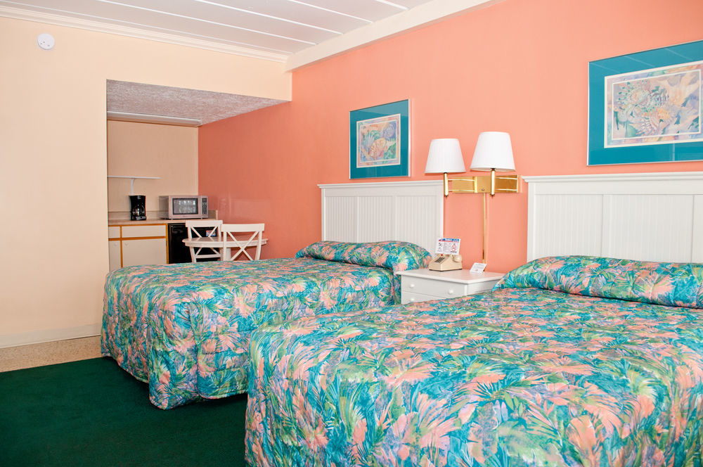 The Driftwood Lodge Panama City Beach Exteriör bild