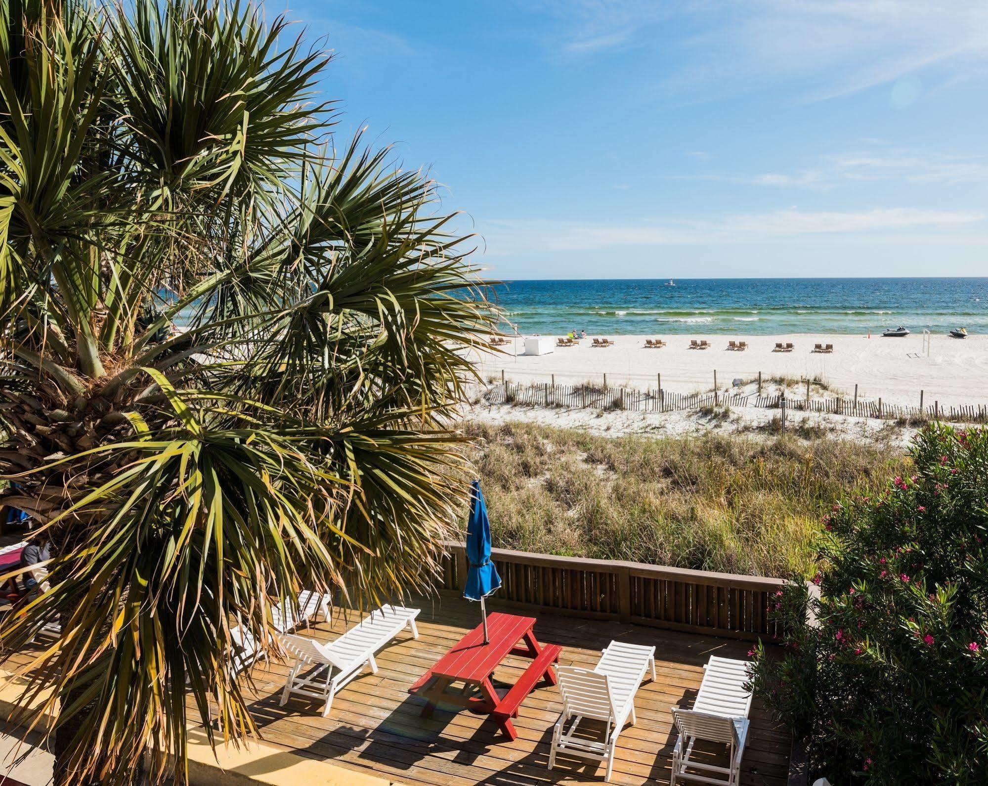 The Driftwood Lodge Panama City Beach Exteriör bild