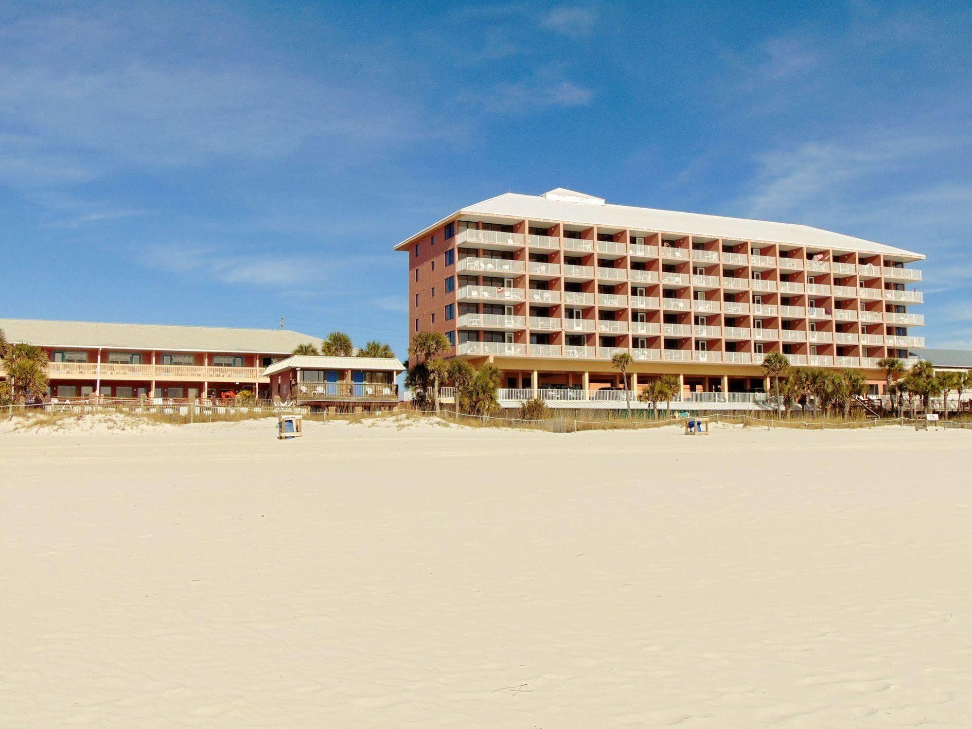 The Driftwood Lodge Panama City Beach Exteriör bild