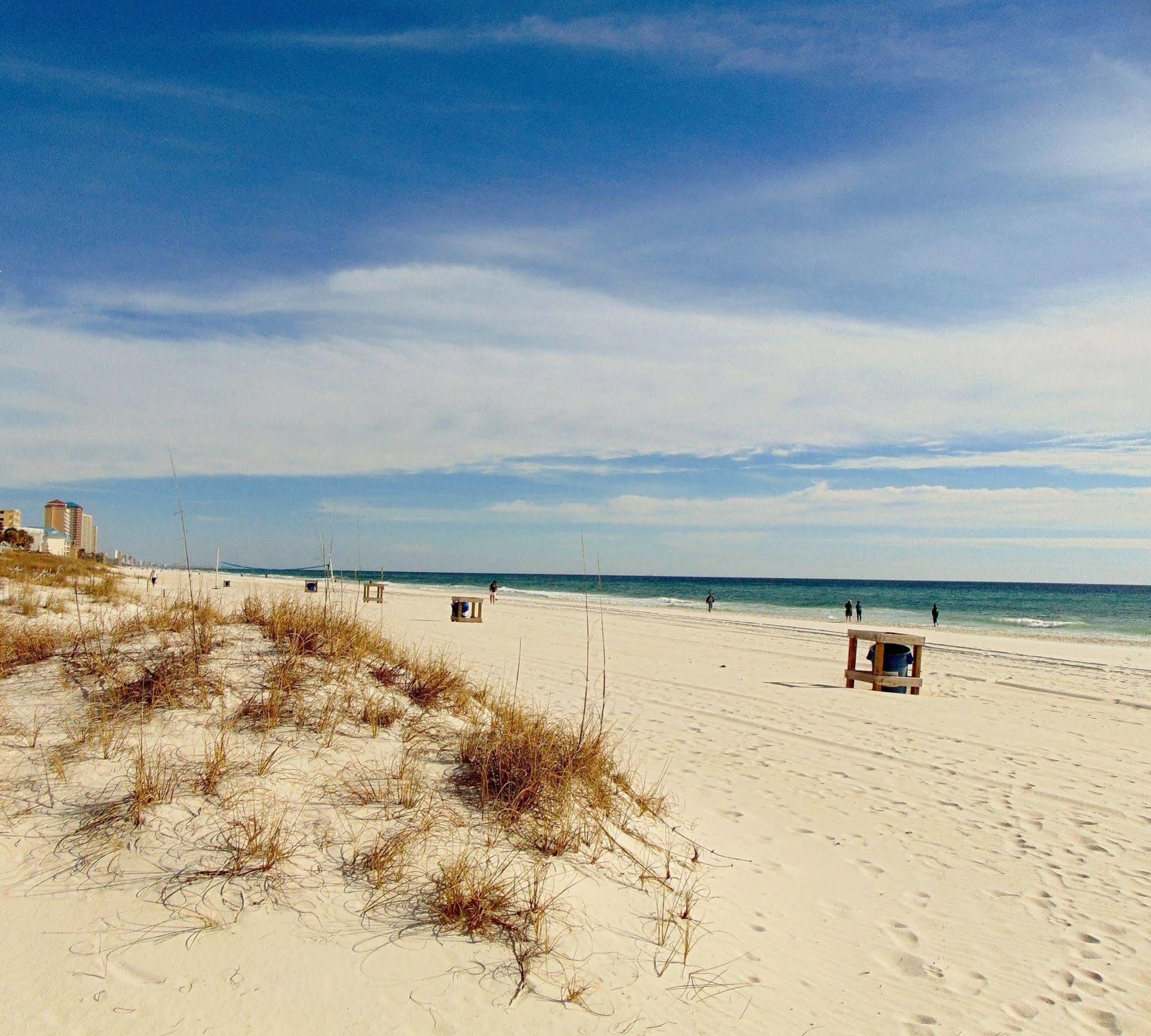 The Driftwood Lodge Panama City Beach Exteriör bild