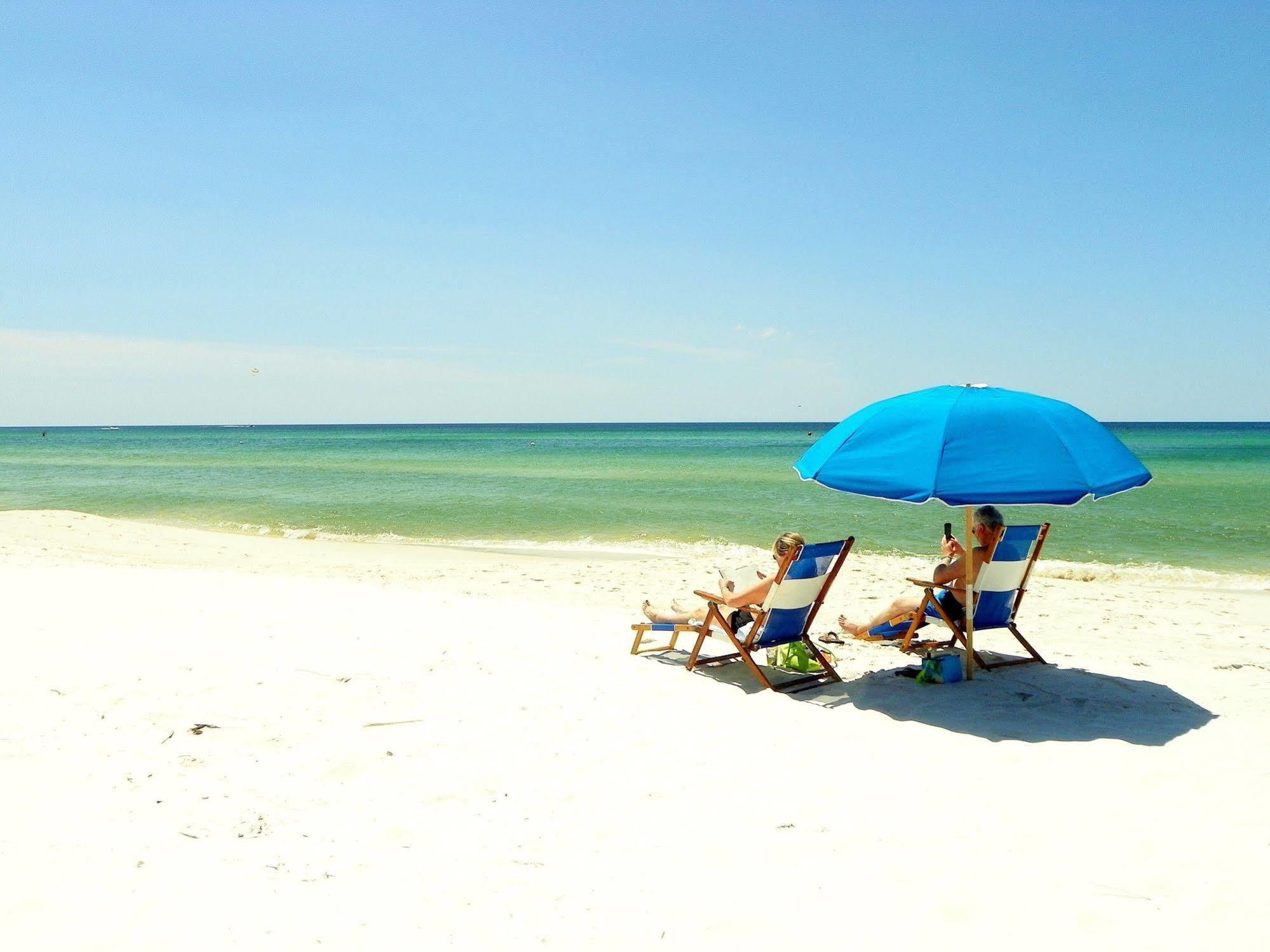 The Driftwood Lodge Panama City Beach Exteriör bild