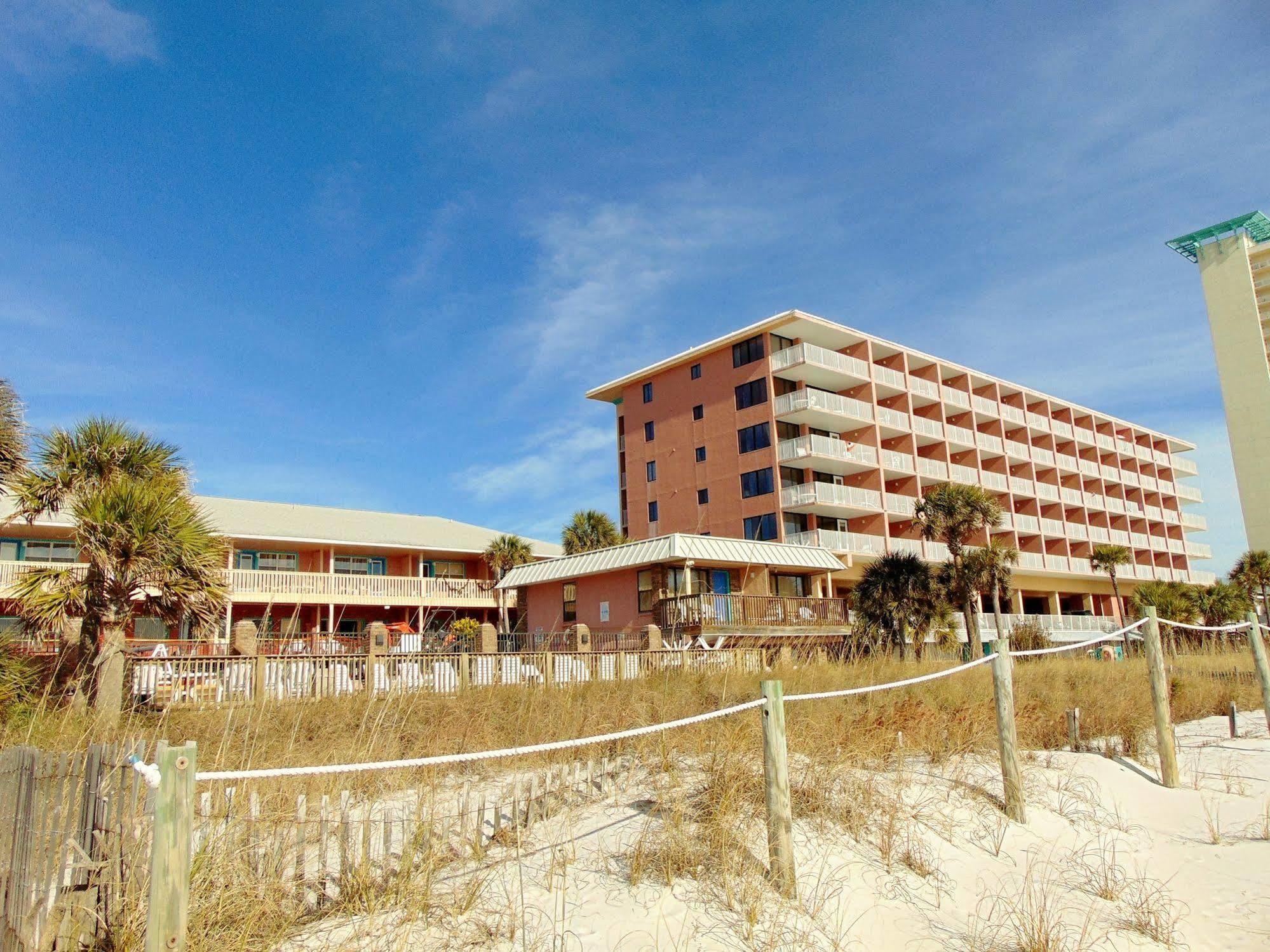 The Driftwood Lodge Panama City Beach Exteriör bild