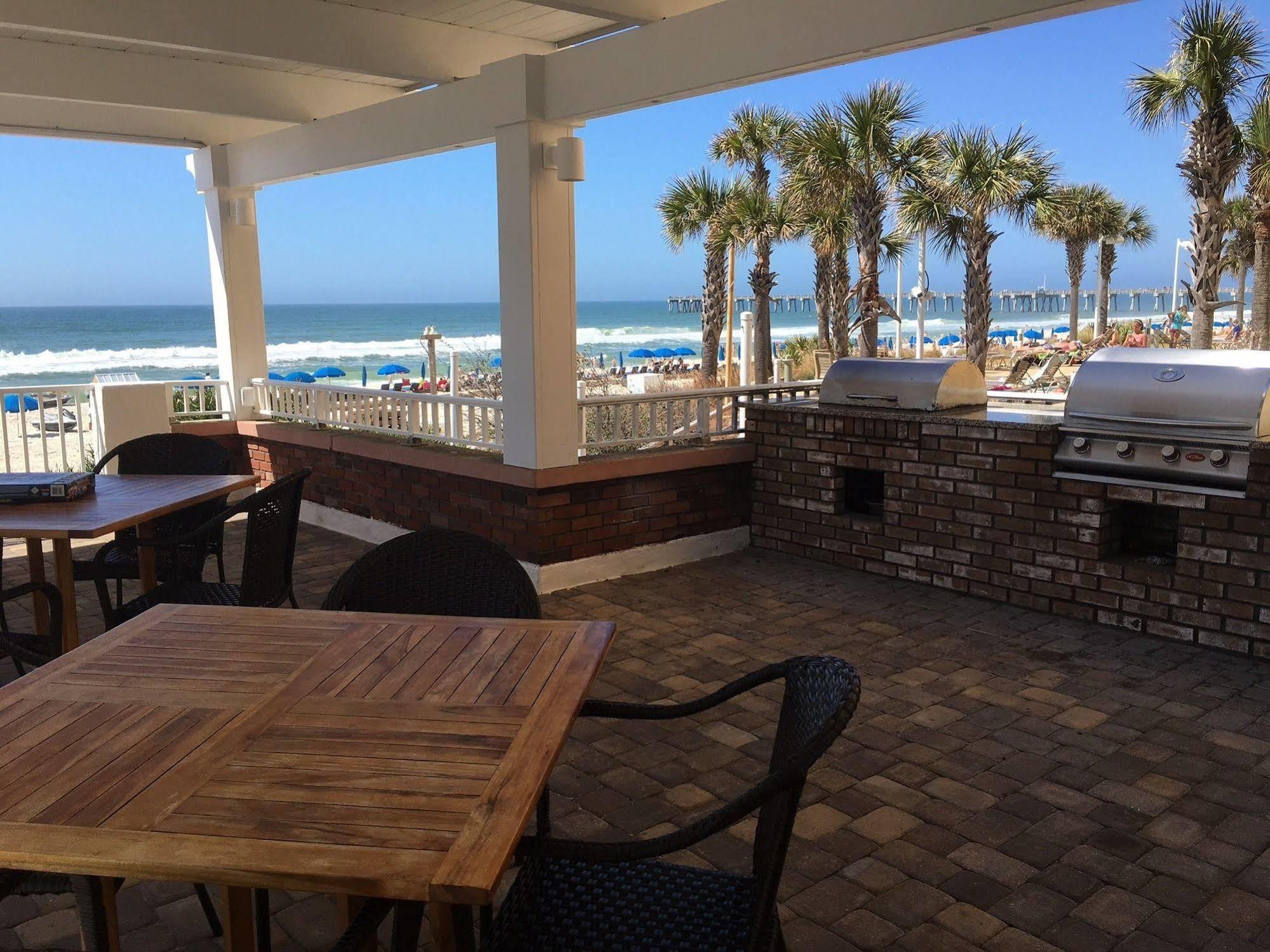 The Driftwood Lodge Panama City Beach Exteriör bild