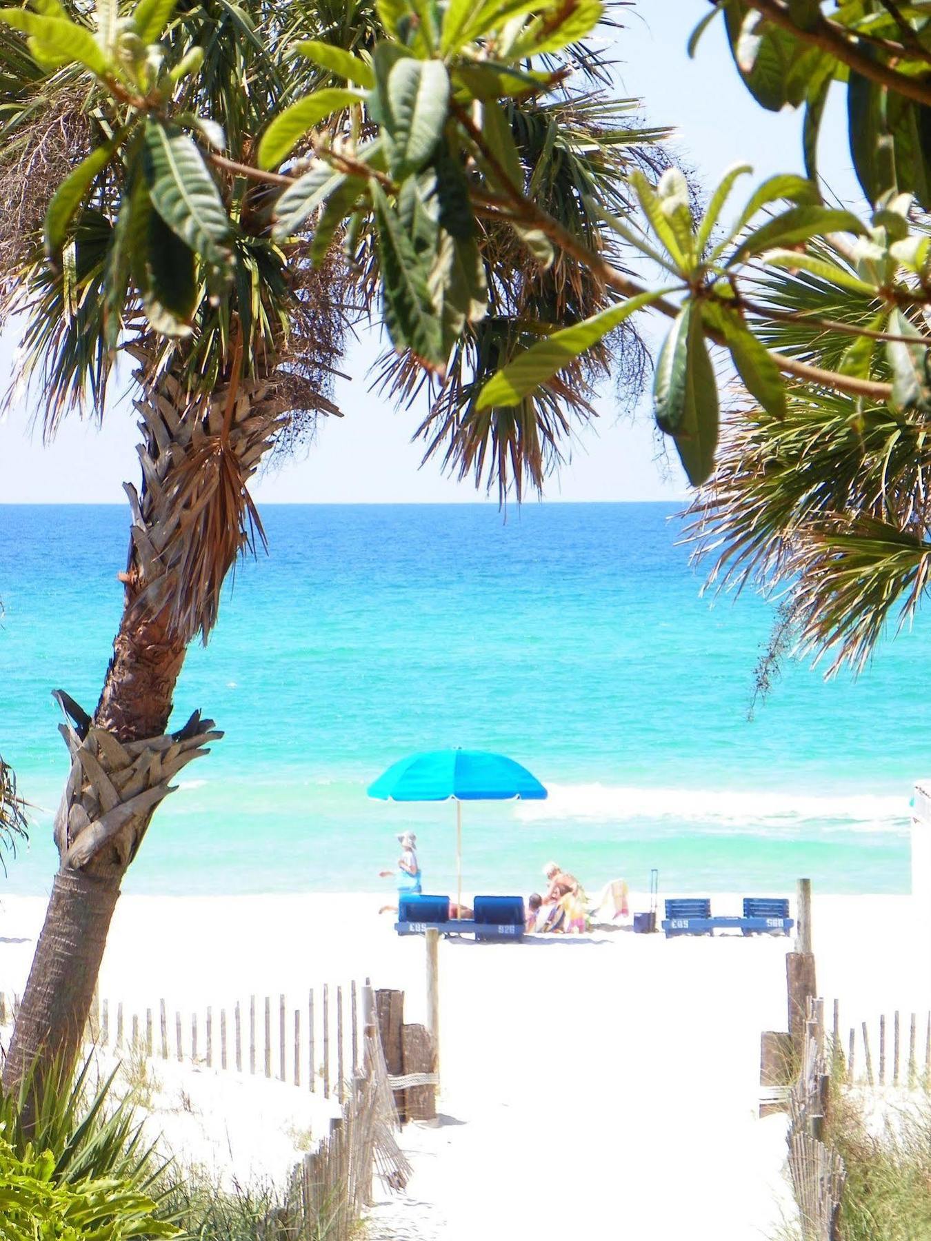 The Driftwood Lodge Panama City Beach Exteriör bild