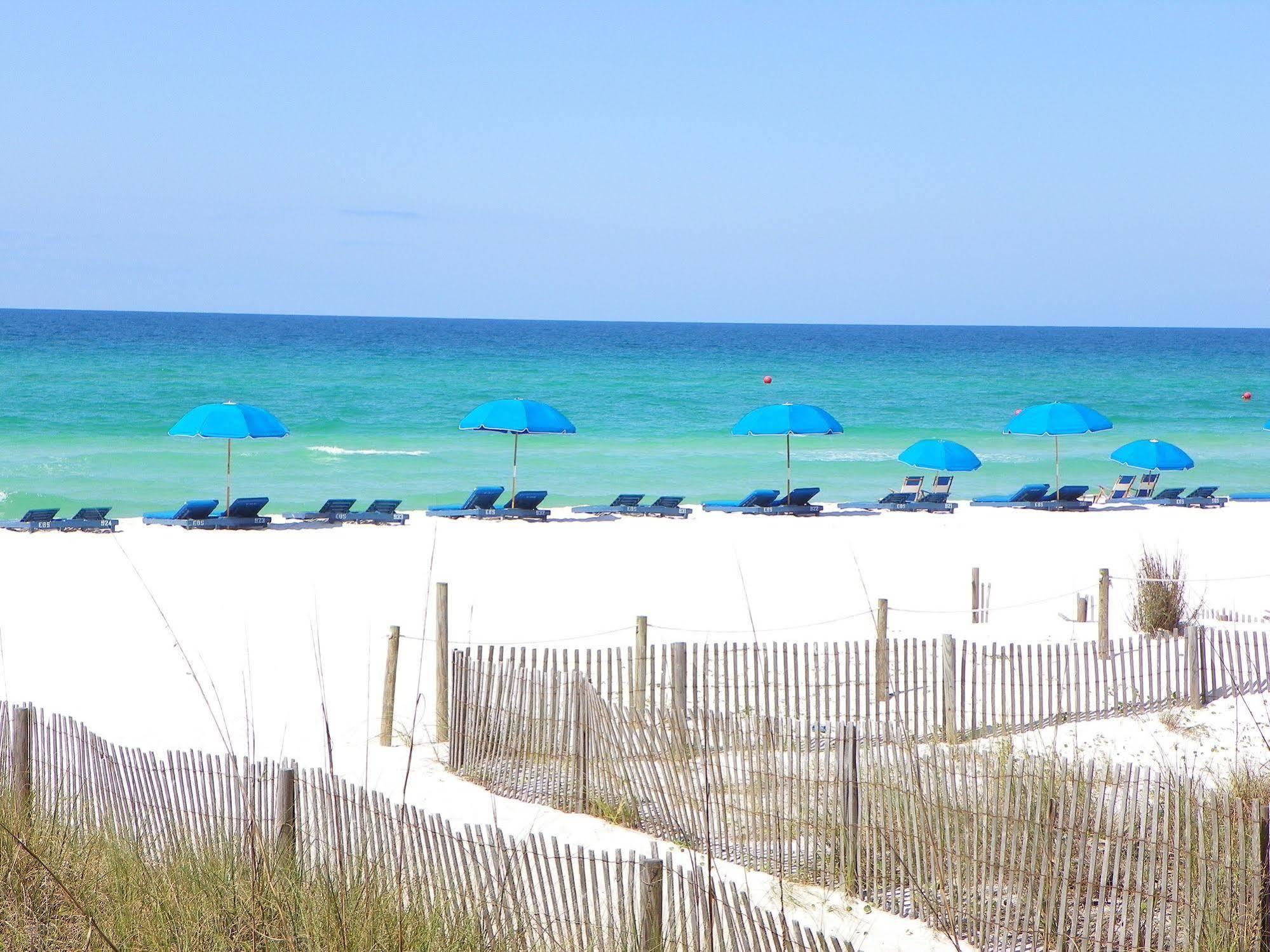 The Driftwood Lodge Panama City Beach Exteriör bild