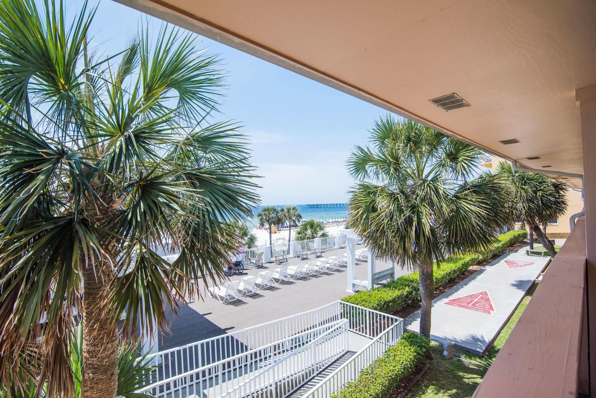 The Driftwood Lodge Panama City Beach Exteriör bild