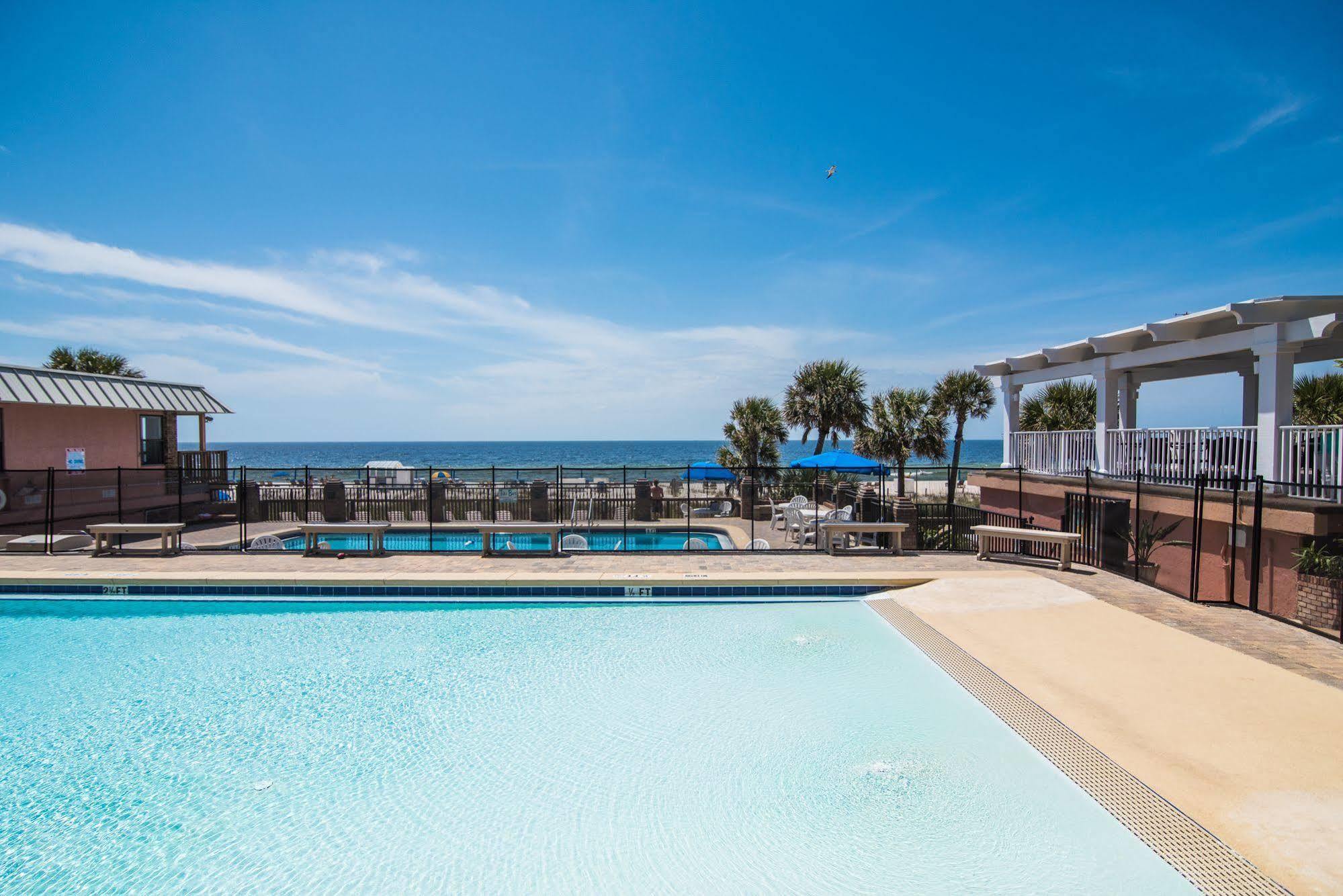 The Driftwood Lodge Panama City Beach Exteriör bild