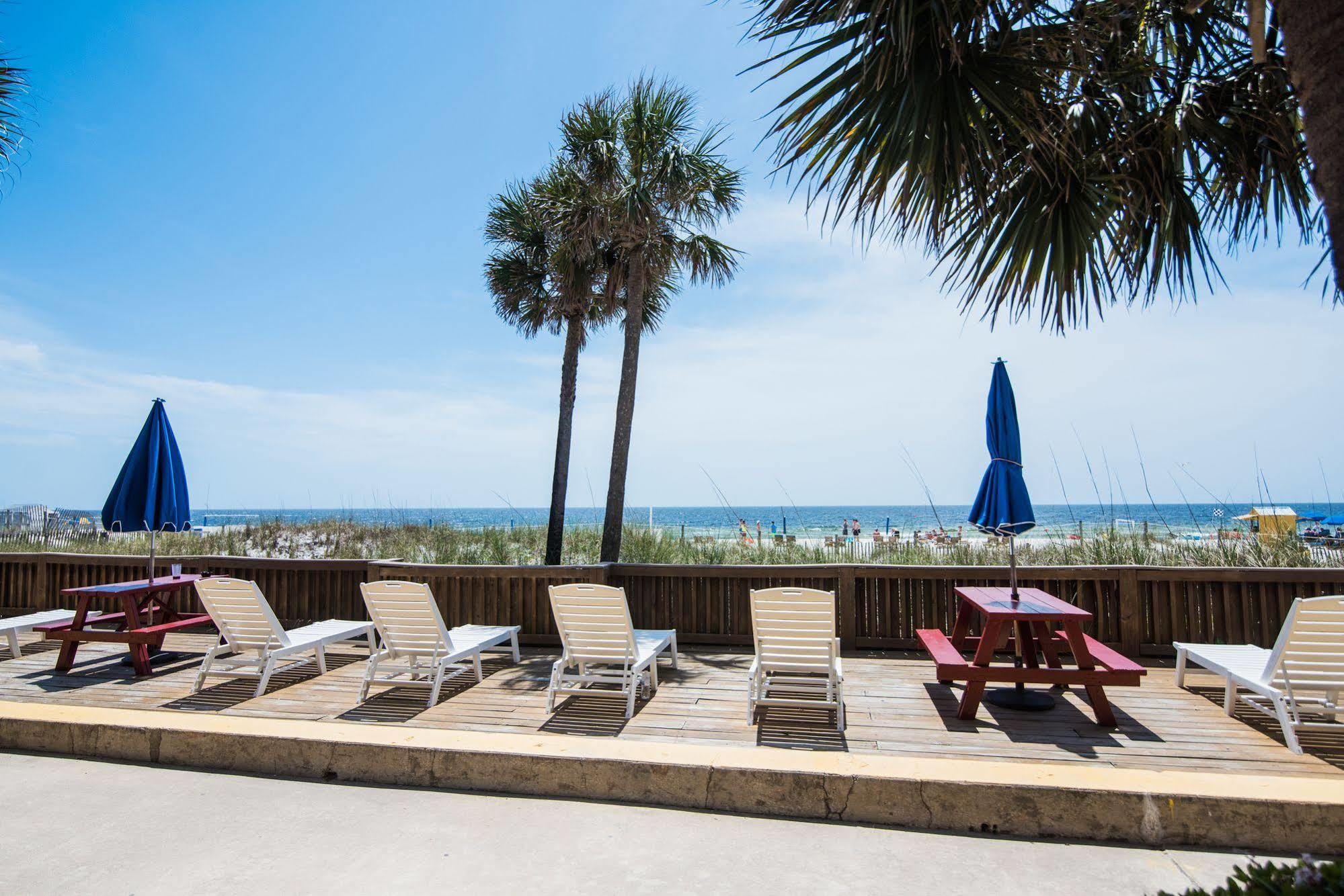 The Driftwood Lodge Panama City Beach Exteriör bild