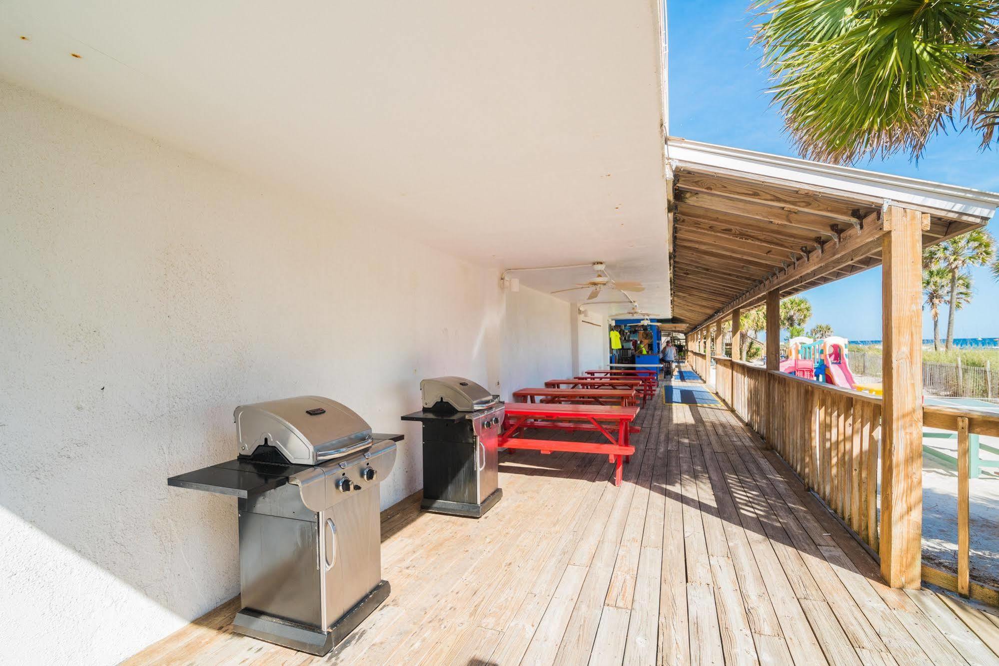 The Driftwood Lodge Panama City Beach Exteriör bild
