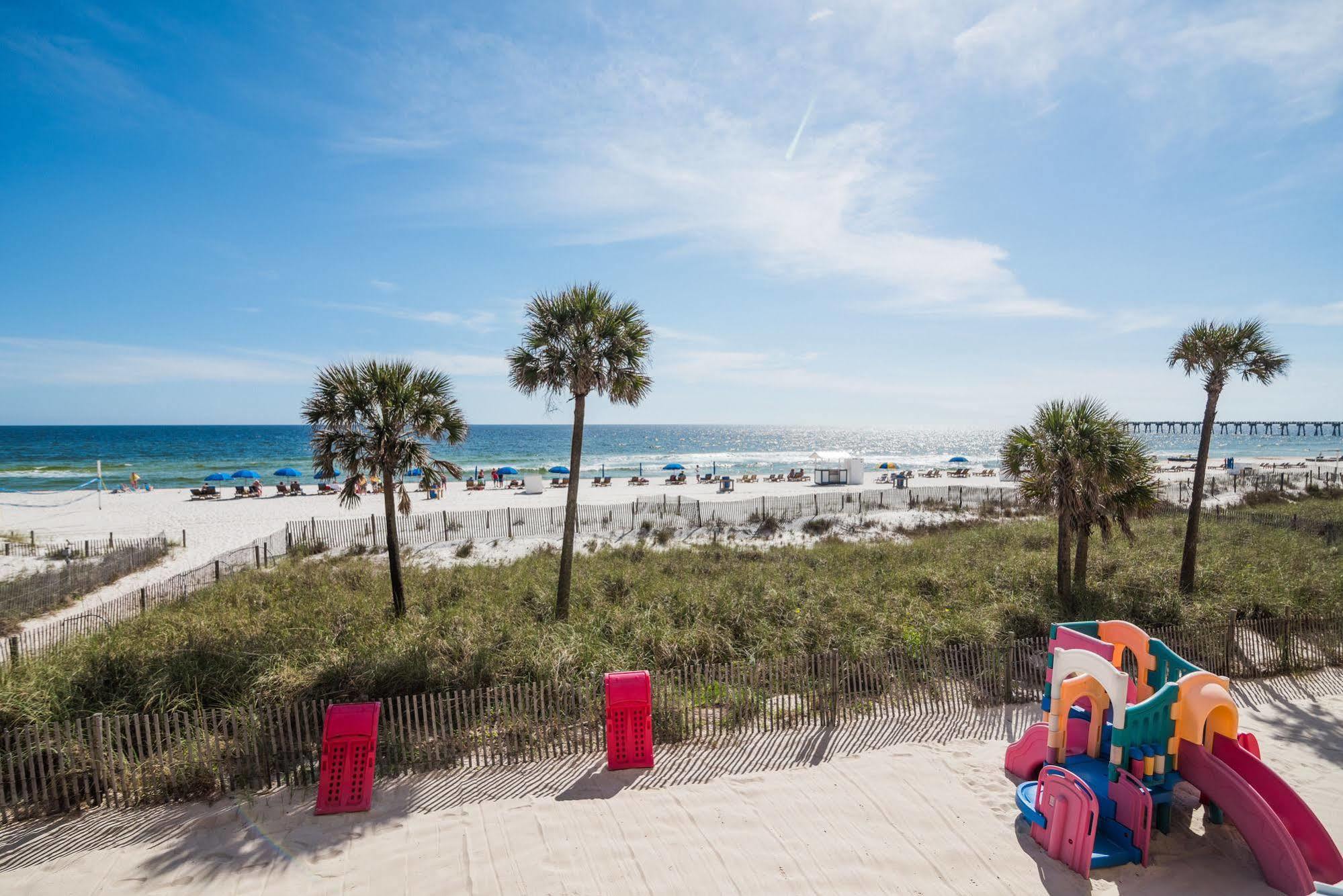 The Driftwood Lodge Panama City Beach Exteriör bild