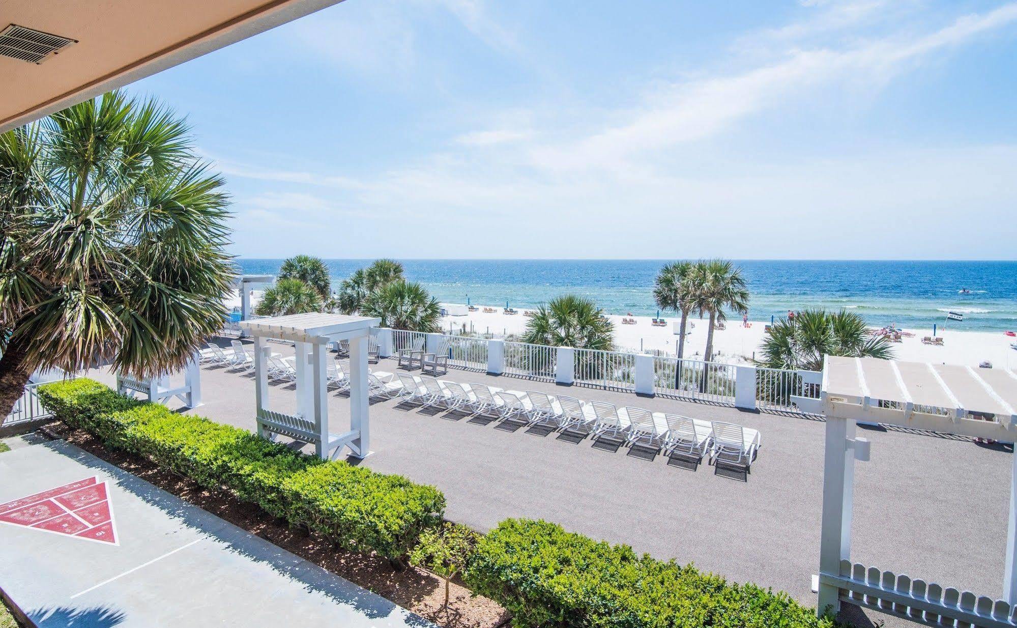 The Driftwood Lodge Panama City Beach Exteriör bild