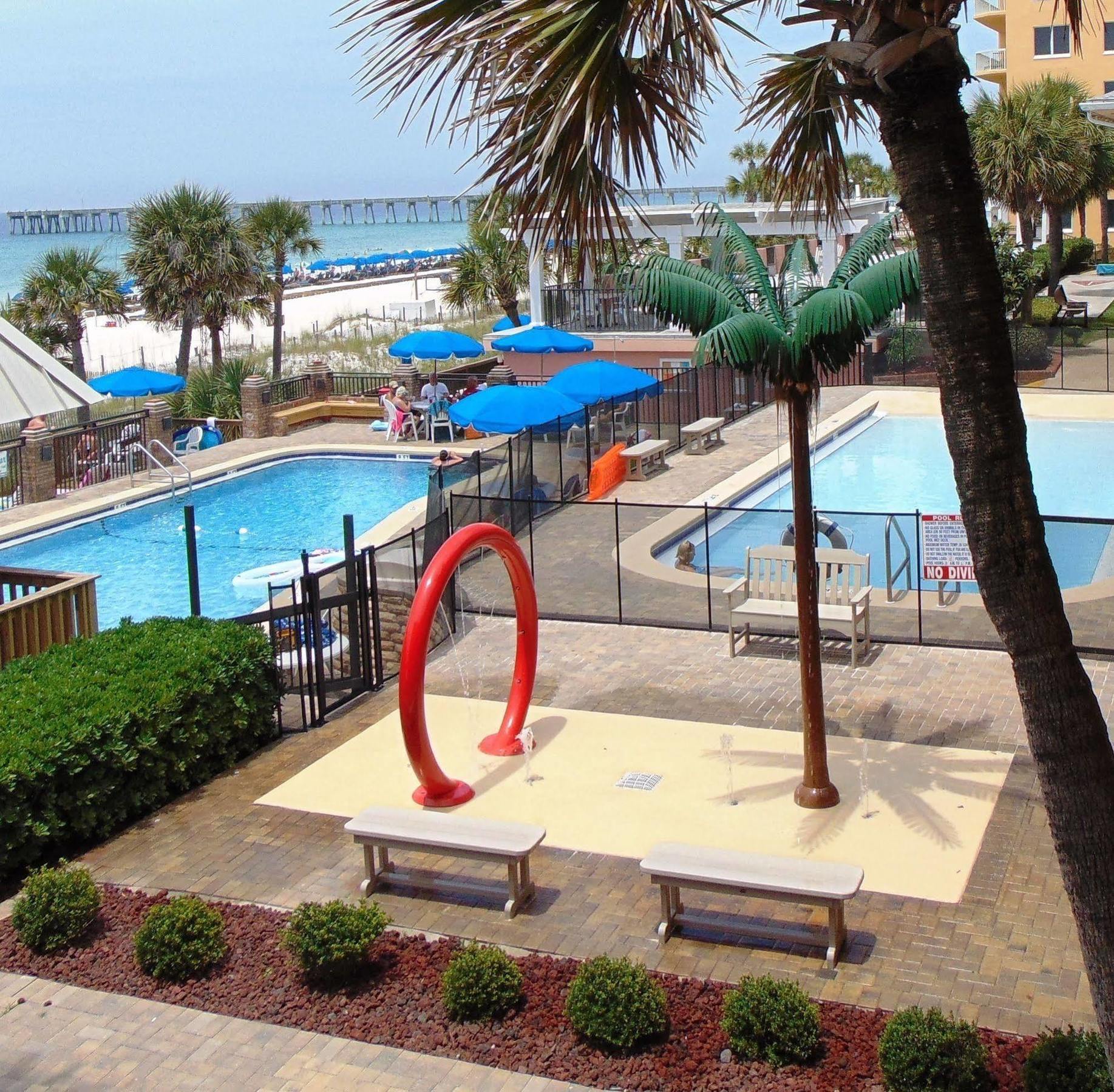 The Driftwood Lodge Panama City Beach Exteriör bild