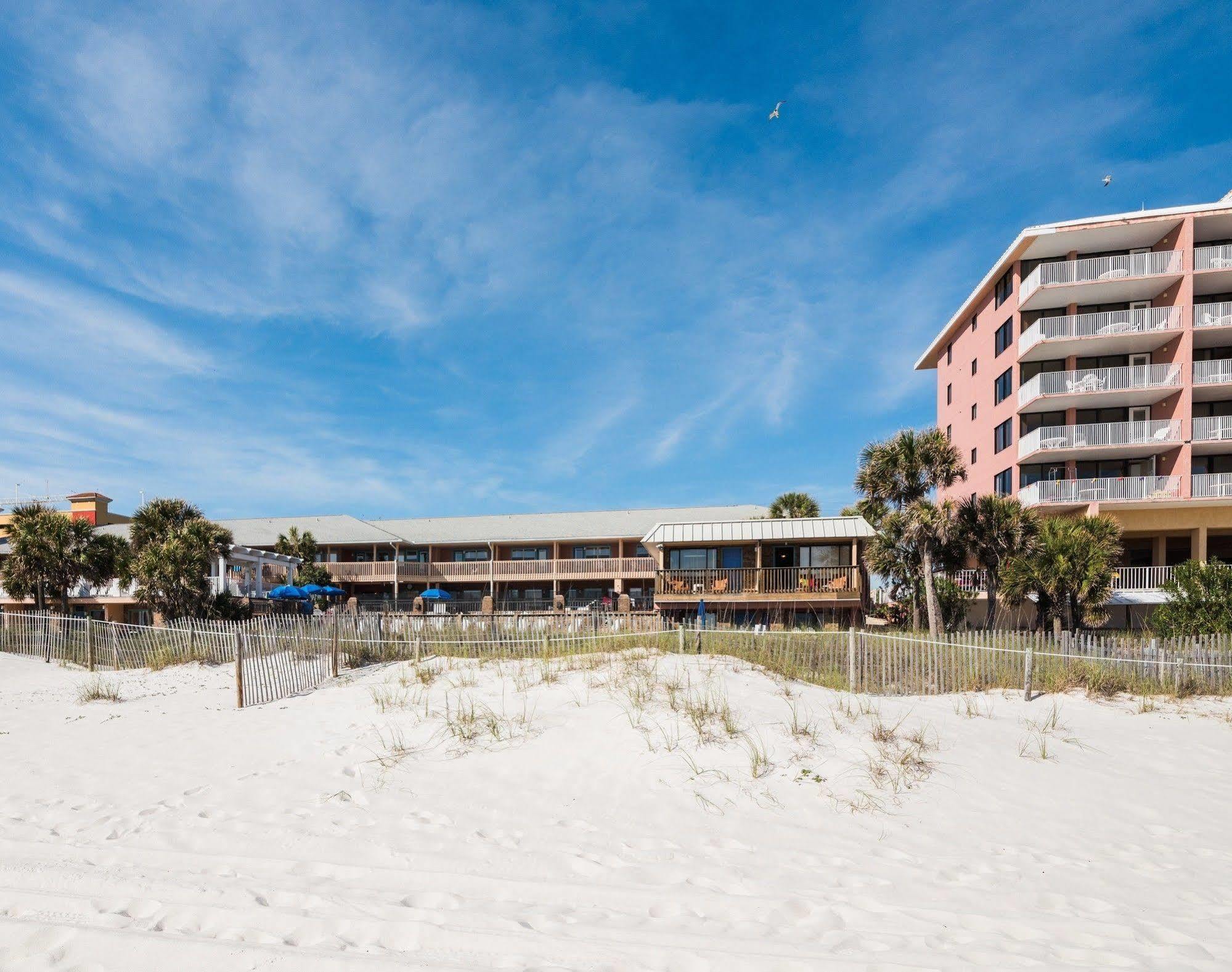 The Driftwood Lodge Panama City Beach Exteriör bild