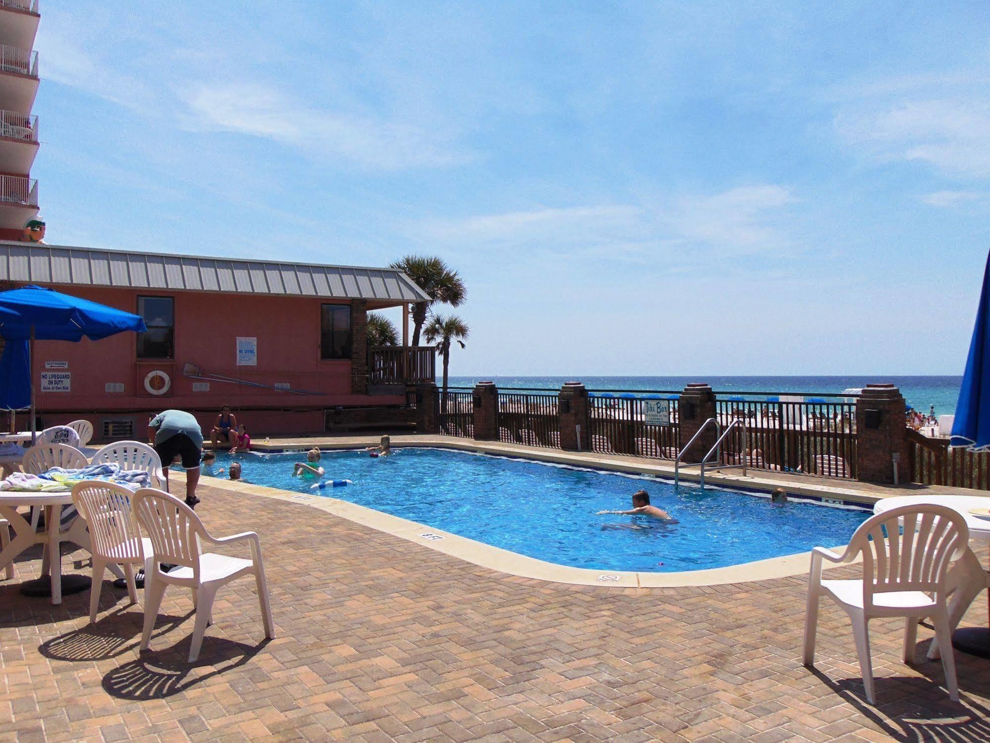 The Driftwood Lodge Panama City Beach Exteriör bild