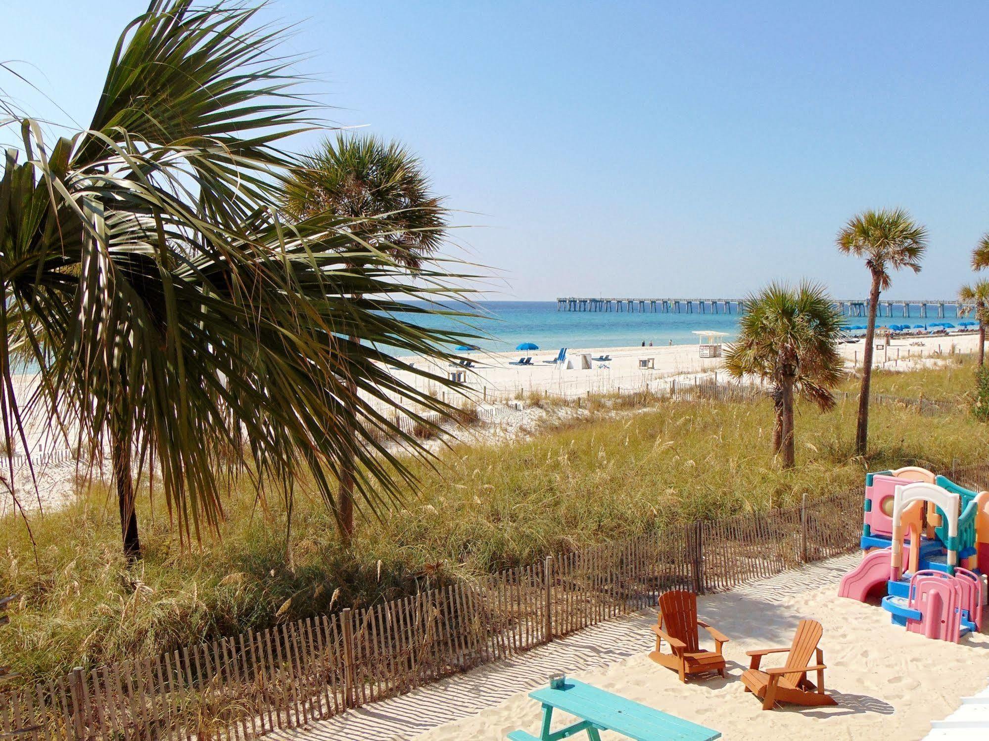 The Driftwood Lodge Panama City Beach Exteriör bild