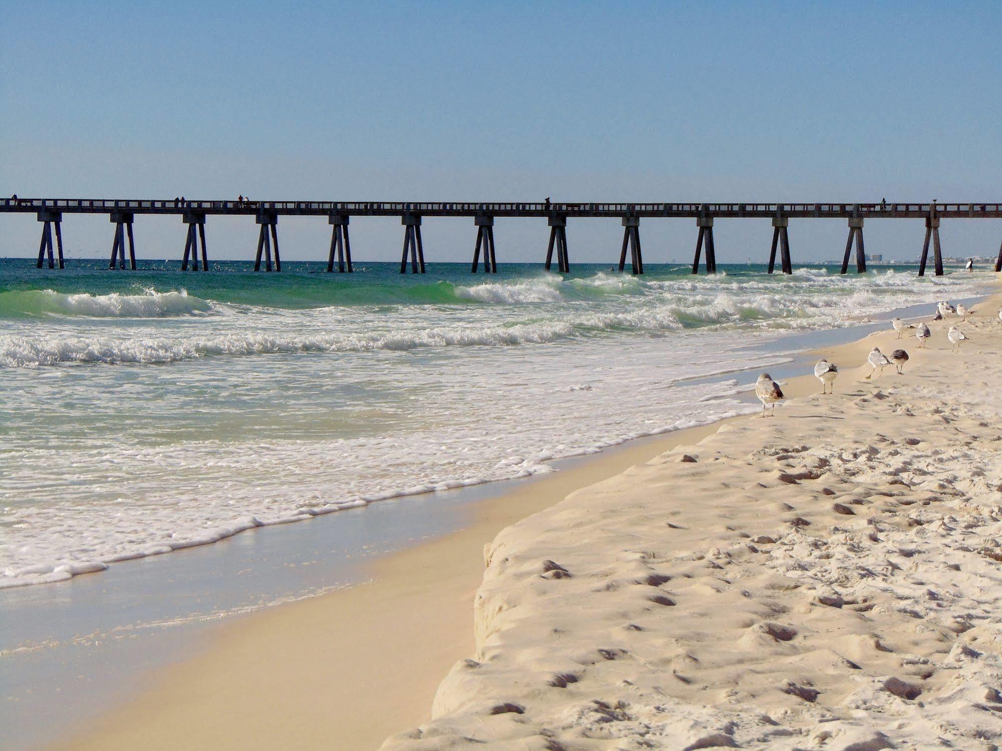 The Driftwood Lodge Panama City Beach Exteriör bild