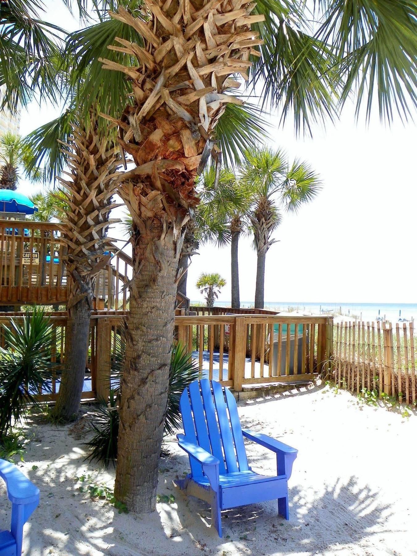 The Driftwood Lodge Panama City Beach Exteriör bild