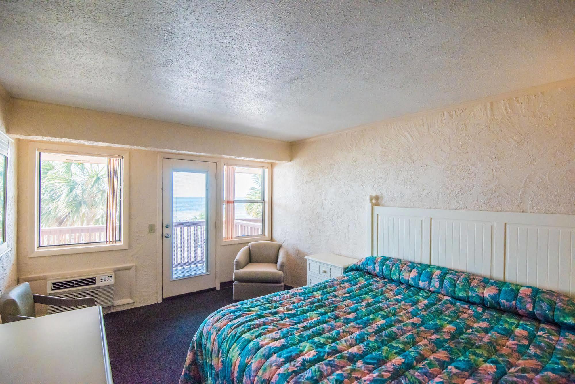 The Driftwood Lodge Panama City Beach Exteriör bild