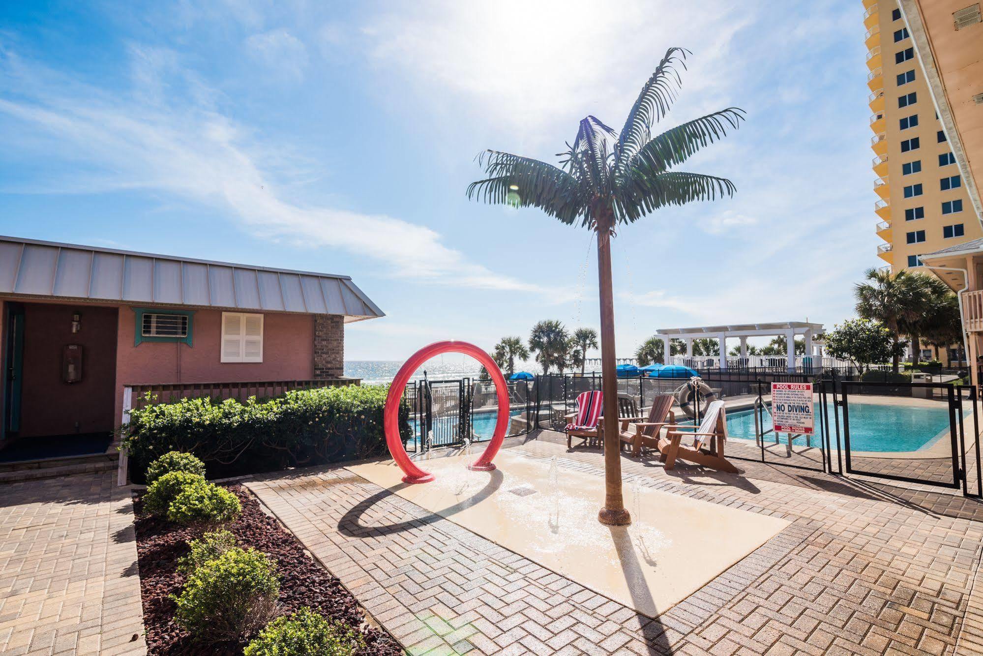 The Driftwood Lodge Panama City Beach Exteriör bild